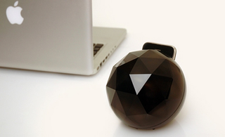 Illustration for article titled Give Your iPod The Glowing Dinosaur Egg Dock It Deserves